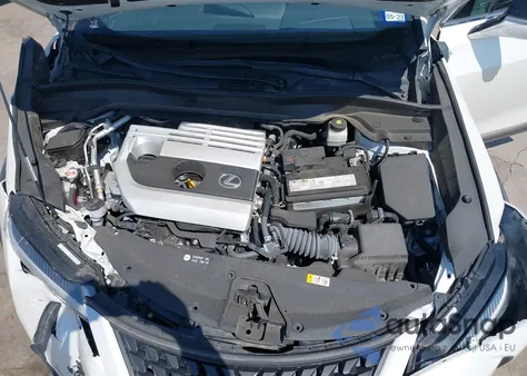 2022 Lexus Ux 200 из США, поврежденный, VIN JTHX3JBH0N2047232